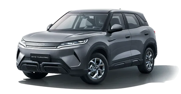 BYD YUAN PRO