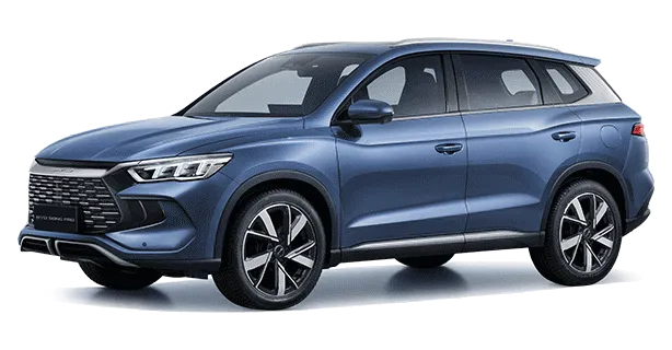 BYD SONG PRO DM-i
