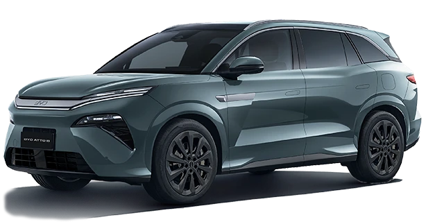 BYD ATTO 8